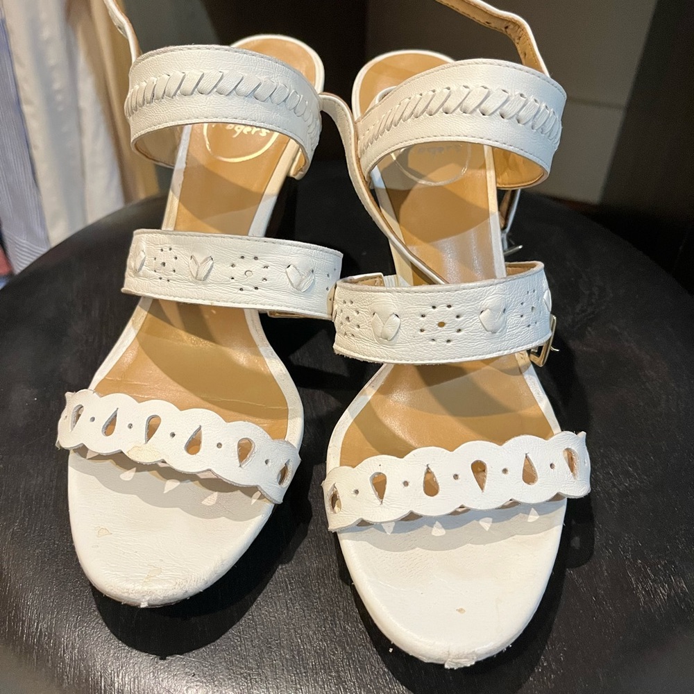 Cute Jack Rogers Wedges